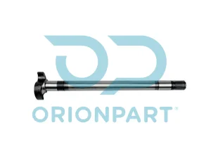 BRAKE CAMSHAFT LEFT