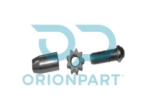 HAND BRAKE VALVE REPAIR KIT - 703137