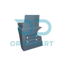 FRONT FENDER LEFT