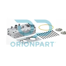 AIR COMPRESSOR CYLINDER HEAD