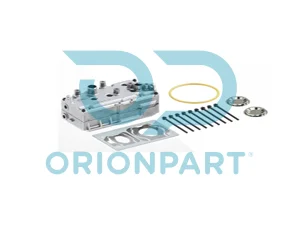 AIR COMPRESSOR CYLINDER HEAD