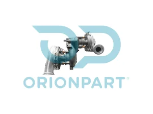 TURBOCHARGER - 204450
