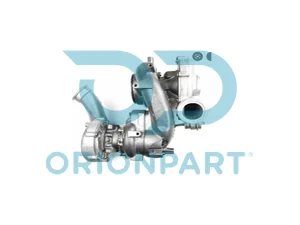 TURBOCHARGER - 204451