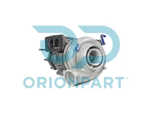 TURBOCHARGER - 107761