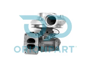 TURBOCHARGER - 107762