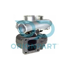 TURBOCHARGER - 204458