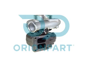 TURBOCHARGER - 204458