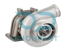 TURBOCHARGER - 107763