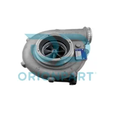 TURBOCHARGER - 204459