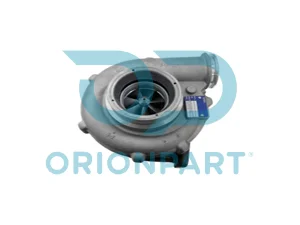 TURBOCHARGER - 204459