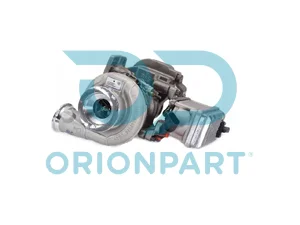 TURBOCHARGER - 107765