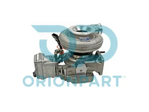 TURBOCHARGER - 107766