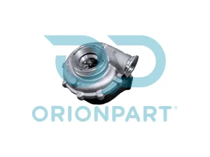 TURBOCHARGER - 204460