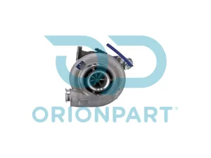 TURBOCHARGER - 107767
