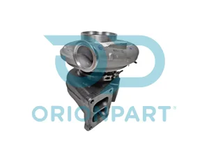 TURBOCHARGER - 504263