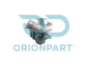 TURBOCHARGER - 404062