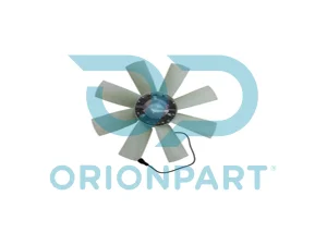 FAN BLADE (WITH CLUTCH) - 504277