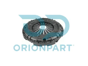 CLUTCH PRESSURE PLATE