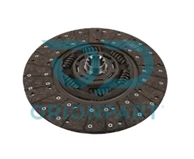 CLUTCH DISC