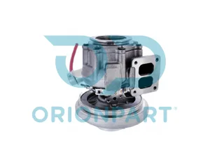 TURBOCHARGER - 504370