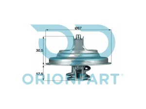 THERMOSTAT 71 - 107816