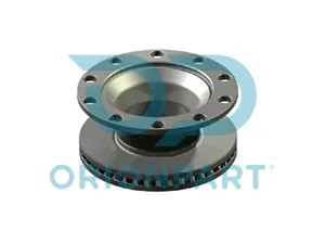 BRAKE DISC REAR - 303519
