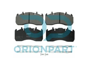 DISC BRAKE PAD KIT - 303547