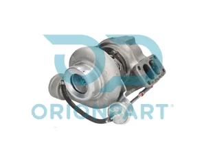 TURBOCHARGER - 303550