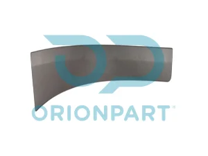FRONT FENDER COVER (OUTSIDE) (L) - 107819