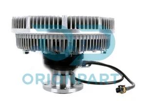 FAN CLUTCH ELECTRONIC REGULATION - 204520