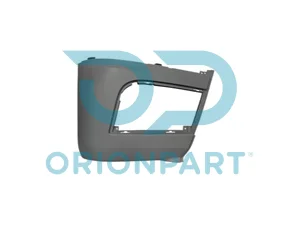 BUMPER COVER (R) - 107834