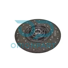 DEBRİYAJ BALATASI 430 MM