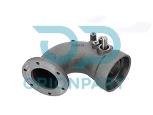 EXHAUST BRAKE BUTTERFLY (COMPLETE) - 404095