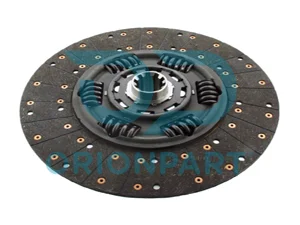 CLUTCH DISC