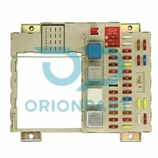 CENTRAL ELECTRICAL SYSTEM