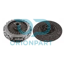 CLUTCH KIT - 107889