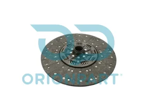 CLUTCH DISC