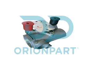 TRAILER BRAKE VALVE