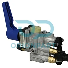 ROTARY SLEEVE VALVE