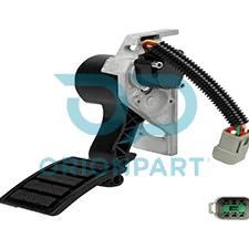 ACCELERATOR PEDAL - 504531
