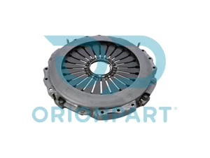 CLUTCH PRESSURE PLATE