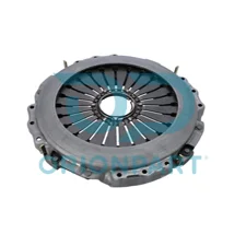 CLUTCH PRESSURE PLATE