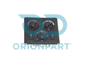AIR CONDITIONER CONTROL UNIT - 504548