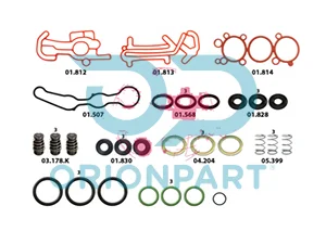SOLENOID VALVE REPAIR KIT - 703234