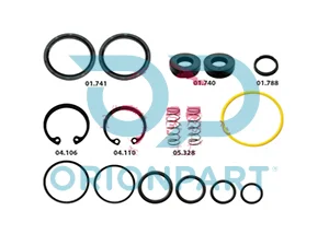 FOOT BRAKE VALVE REPAIR KIT - 107941