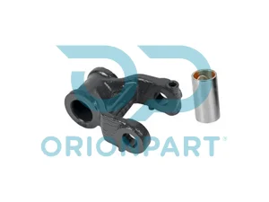REAR SHACKLE WITH BUSH - 107969