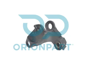 SPRING SHACKLE WITH BUSHING - 107976