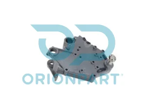 BRACKET LEAF SPRING LEFT - 204625