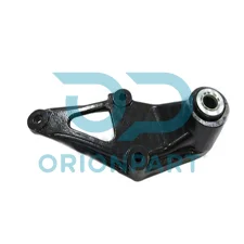 REAR BRACKET FOR FRONT SPRING WITH BUSH LEFT