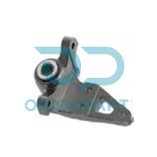 REAR BRACKET FOR FRONT SPRING WITH BUSH RIGHT